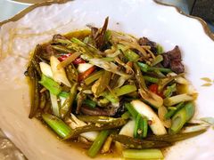 泡椒鳝鱼-老幺泉水鸡