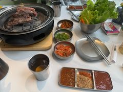 -范儿·嫂子烤肉·精致炭火烤肉(长治路店)