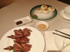 -上海金桥红枫万豪酒店-万豪中餐厅