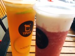 -TPLUS茶家(上海商城南京西路店)