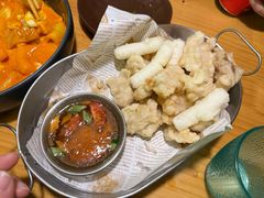 -恩你小木屋·韩式料理(假日广场店)