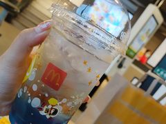-麦当劳(瓦房店世纪广场店)