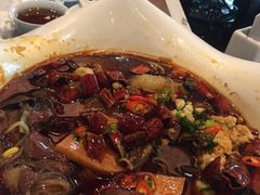 -中山保利艾美酒店-乐美中餐厅