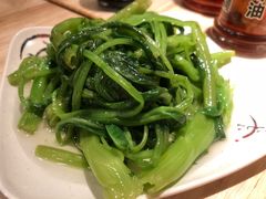 拌空心菜-老巷口川味火锅