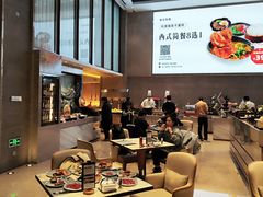 -菲住布渴酒店自助餐厅(阿里巴巴西溪园区店)