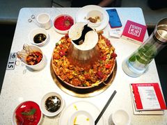 -老佛爷铜炉蛙锅(海岸城店)