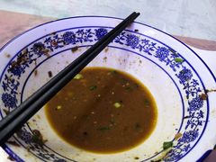 -渝之汇牛肉豌杂面