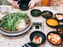 -真利味·脊骨火锅·正宗韩国料理(韩乐坊店)