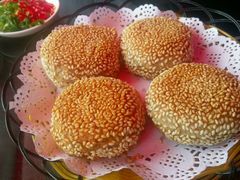 烤烧饼-南门涮肉(上海一店)