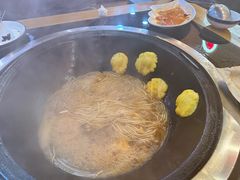 -炖四方东北铁锅炖·烧烤小龙虾(中豪国际店)