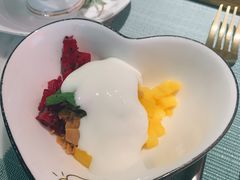 -蜜桃花开·中西融合菜E&W(南长街店)