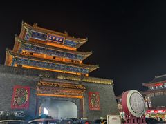 -鼓楼夜市