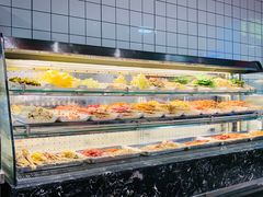 自助取餐区-张正麻辣串(包河万达店)