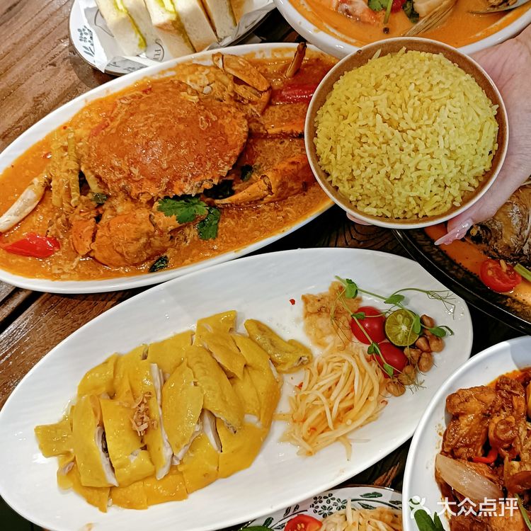 在珠海📍吃完这家海南鸡饭我圆满了☺️