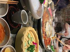 -巴国九王爷火锅(万盛总店)