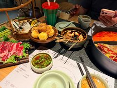 -盡膳口福跷脚牛肉火锅(国贸商城店)
