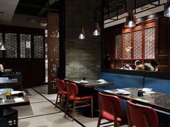 大堂-小城故事·地道宁波味(月湖盛园店)