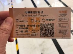 -UME影城(中国巨幕高新店)