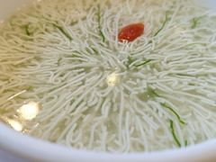 文思豆腐羹-功德林素菜饭庄(前门店)