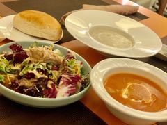 奶牛蘑菇汤-红房子西菜馆(淮海中路店)