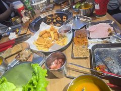 -乌拉烤肉(如皋首店)