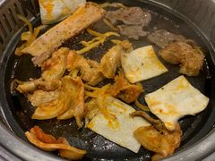 -花味·自助烤肉(雨花客厅店)