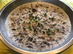 腊味眉豆糕-绿华园休闲山庄