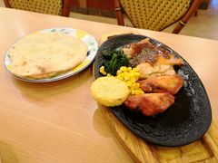 -萨莉亚意式餐厅(国展天虹店)