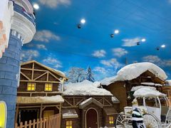 -世界之窗阿尔卑斯冰雪世界