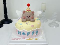 -玉见cake低糖蛋糕甜品台定制(河西店)