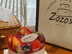-ZOZO's昌左左精致甜品设计(新北店)