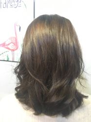 -GIRL STYLE 烫发·染发沙龙