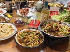 东北大拉皮-圣夜东北菜烧烤·夜宵·小龙虾(胥江路店)