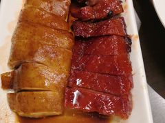 腊味双拼-新旺茶餐厅(嘉里城店)