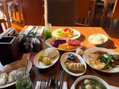 -广州富力君悦大酒店·凯菲厅