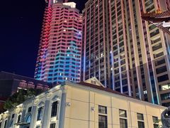 -武汉江城明珠豪生大酒店