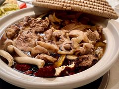 -菌林天下·野生菌汤锅
