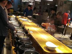 自助取餐区-素清香(解放路店)
