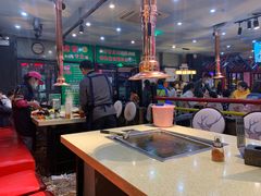 大堂-猪的故事·韩式烤肉(韩乐坊店)