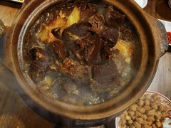 -阿润打边炉·鲜切鸡煲(华漕店)