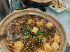 醉鸡煲-谢记上海大排档(长寿路店)