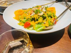农夫很芒沙律-觅唐MITONG(鸟巢店)