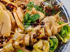 -大姐麻辣烫(莲宝中路店)