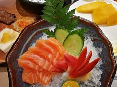 -大渔铁板烧(海雅缤纷城店)