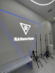 -R.A Dance智能自助舞蹈练习室