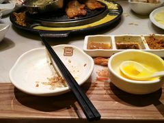 -韩宫宴烤肉·料理(苏州中心店)