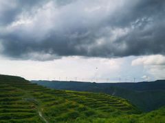 -贵州云顶草原民族风情园