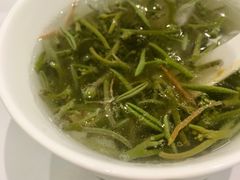 西湖莼菜鱼榄汤-西湖春天•老字号杭州菜(百汇店)