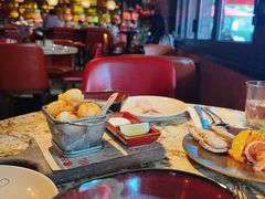 -BROWNSTONE布朗石西班牙餐厅(富城店)