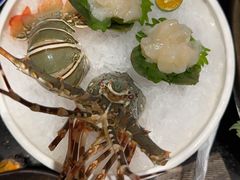 -極上萬膳·日料放题(海岸城店)